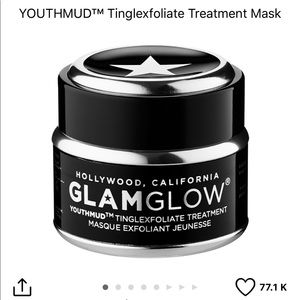TEMPORARY PRICE DROP BUNDLE ONLY GlamGlow YouthMud